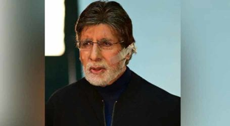 ‘At my age, I cannot remember my lines’: Amitabh Bachchan