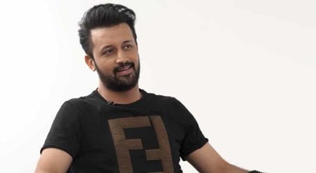 Atif Aslam reveals he always wanted to be a cricketer