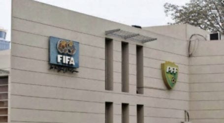 FIFA suspends Pakistan Football Federation after headquarter takeover