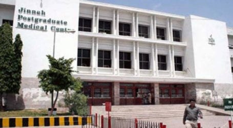 Federal govt notifies takeover of JPMC Karachi