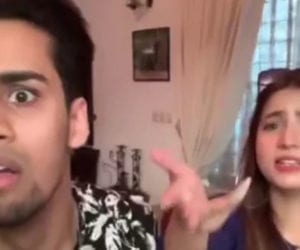 Video of ‘Pawri Horai Hai’ and ‘Maro Mujhe Maro’ creators goes viral