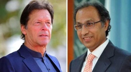 PM Imran expresses confidence in Hafiz Shaikh, directs him to continue work