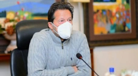 COVID-19: PM Imran rules out complete lockdown, says it will cause chaos