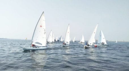 Pakistan Navy wins national sailing championship