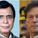 Four leaders have seriously damaged PTI by misguiding Imran Khan: Elahi