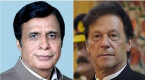 Four leaders have seriously damaged PTI by misguiding Imran Khan: Elahi
