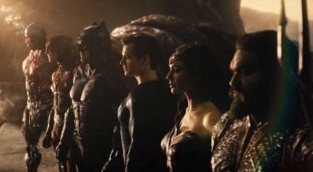 Final trailer of Zack Snyder’s Justice League released