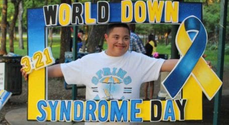 World Down Syndrome Day – Awareness a key to respect