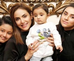 I am not answerable to anyone: Nadia Khan opens up on adopted son
