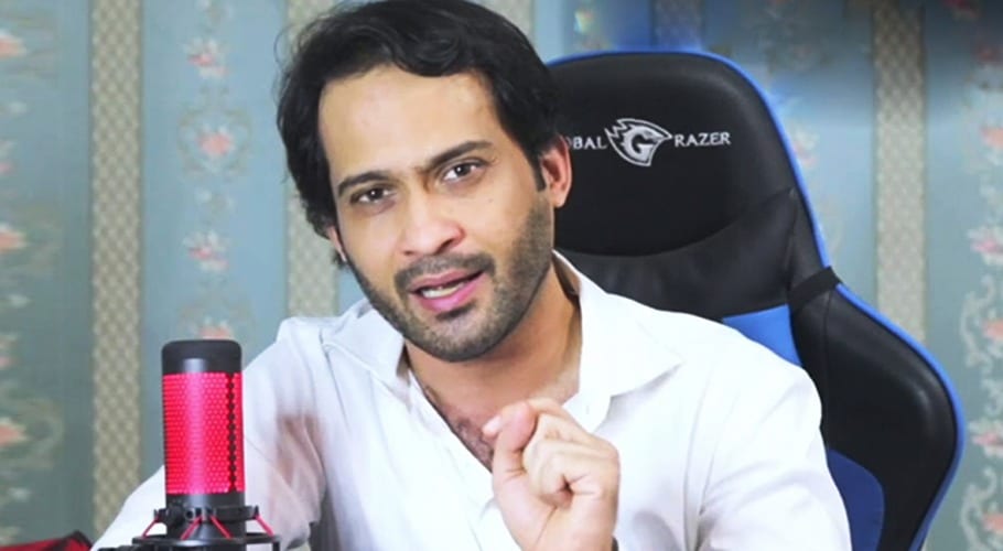 In May 2021, Waqar Zaka was hired as a crypto expert by the Pakistani government (Twitter)