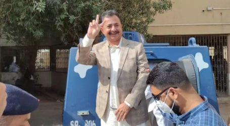 Sindh’s ‘VIPs’ to be jailed soon: Haleem Adil