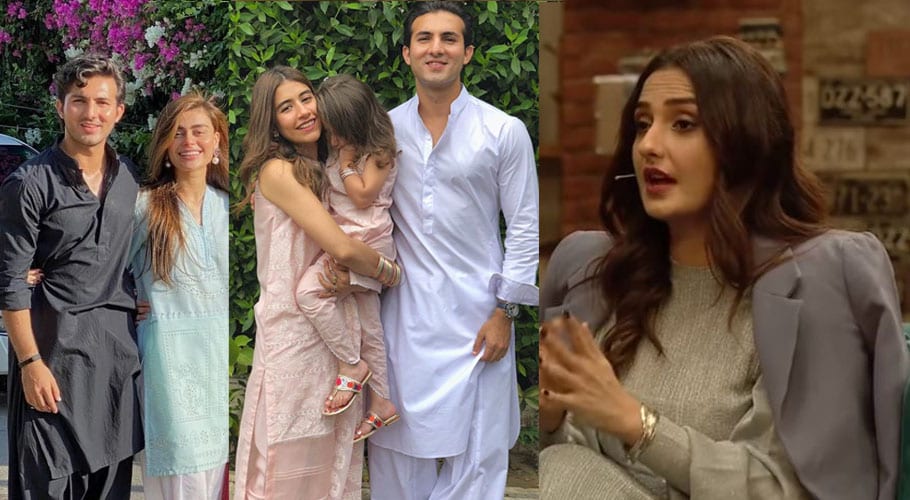 Sadaf Kanwal Faced Alot Of Criticism During Syra Shahroz Separation Momal Sheikh