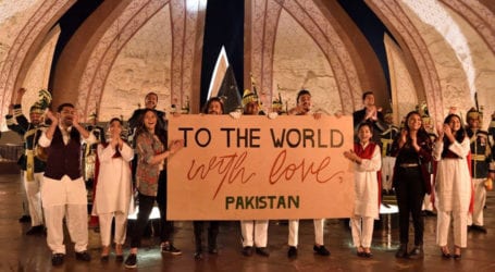 Coke Studio releases special song to commemorate Pakistan Day