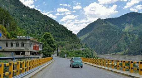 KP govt approves three road projects to promote tourism