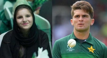 Cricketer Shaheen Afridi to get engaged with Shahid Afridi’s daughter