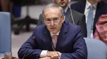 UN chief appoints Jean Arnault as personal envoy on Afghanistan