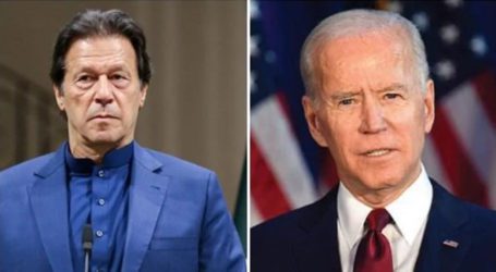 Biden invites 40 world leaders to climate summit, excludes Imran Khan