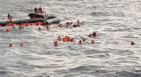 Over 38 migrants drown after two boats capsize off Tunisia coast