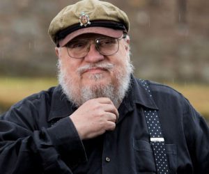 Game of Thrones author George R.R. Martin inks 5-year HBO deal