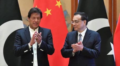 Chinese Premier wishes speedy recovery to PM Imran