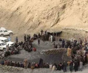 Blasts in Balochistan mine leaves seven dead