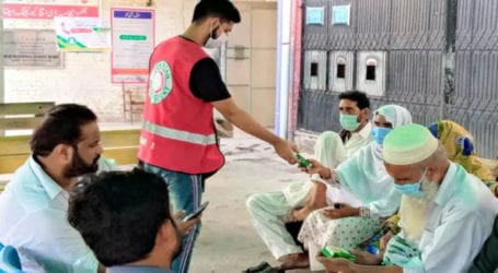 Pakistan records 1,786 coronavirus infections as cases surge