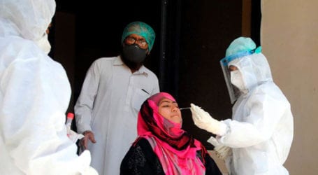 Pakistan records another 5,020 COVID-19 cases, 81 deaths