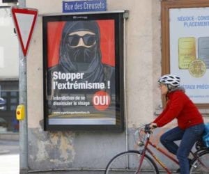 Swiss voters to vote on ‘burqa ban’ referendum