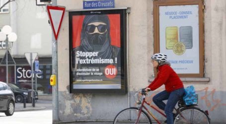Swiss voters to vote on ‘burqa ban’ referendum
