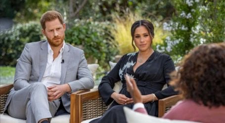 My biggest concern was history repeating itself: Prince Harry tells Oprah