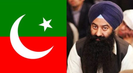 PTI’s Gurdeep Singh becomes first Sikh to win elections in Pakistan Senate