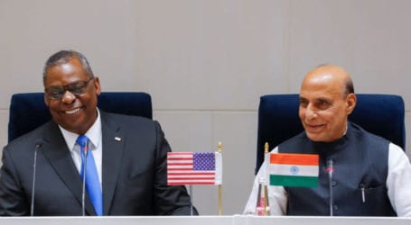 US urges India to avoid buying Russian military equipment