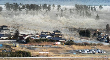Japan marks decade since 2011 quake, tsunami and nuclear disaster