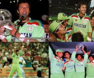 In Pictures: Reliving the Imran Khan-led historic World Cup 1992 triumph