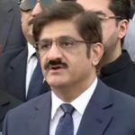 Sindh Chief Minister Murad Ali Shah is facing charges of misusing power. Source: FILE.