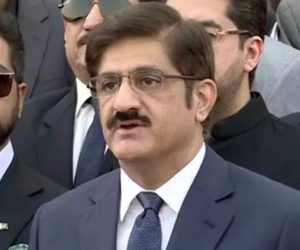 CM Sindh suggests complete ban on inter-city transport