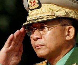 US imposes sanctions on children of Myanmar’s military leader