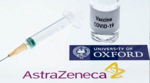 Pakistan received the first consignment of AstraZeneca vaccine from COVAX.