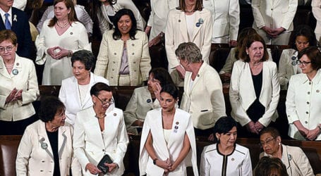 Global representation of women in parliament reaches ‘all-time high’: Report