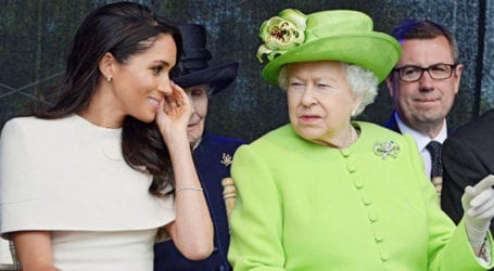 Harry, Meghan will always be much-loved family members: Queen 