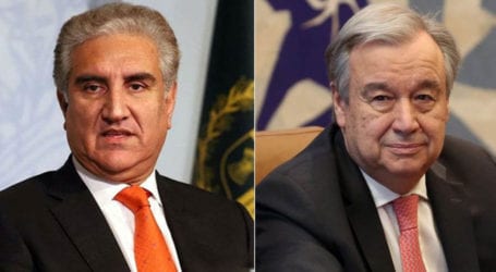 Pakistan supports second term for Guterres as UNSG