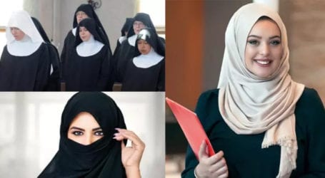 Debates on veil across Europe: Are really cultural, religious rites threats for anyone?