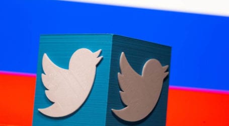 Russia to block Twitter in one month unless it deletes banned content