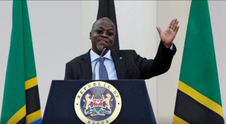 Tanzania’s President dies of ‘heart condition’