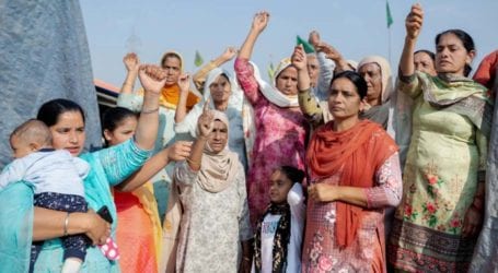 Indian women leading farmers’ protests featured on TIME cover