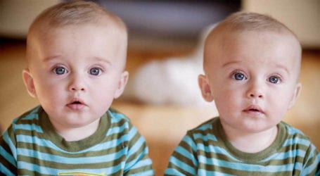 Number of twins being born higher than ever: Study