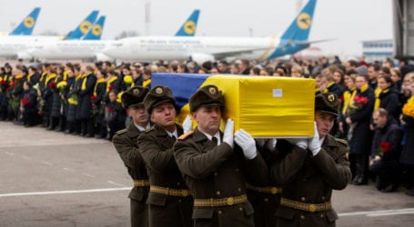 Iran’s report on downed Ukrainian jet absolves armed forces