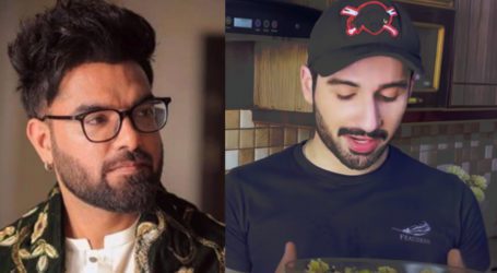 Yasir Hussain is in awe with Muneeb Butt’s cooking skills