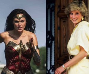 Gal Gadot reveals ‘Wonder Woman’ is inspired by Lady Diana
