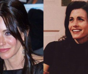 Courteney Cox proves she’s a real-life ‘Monica Geller’